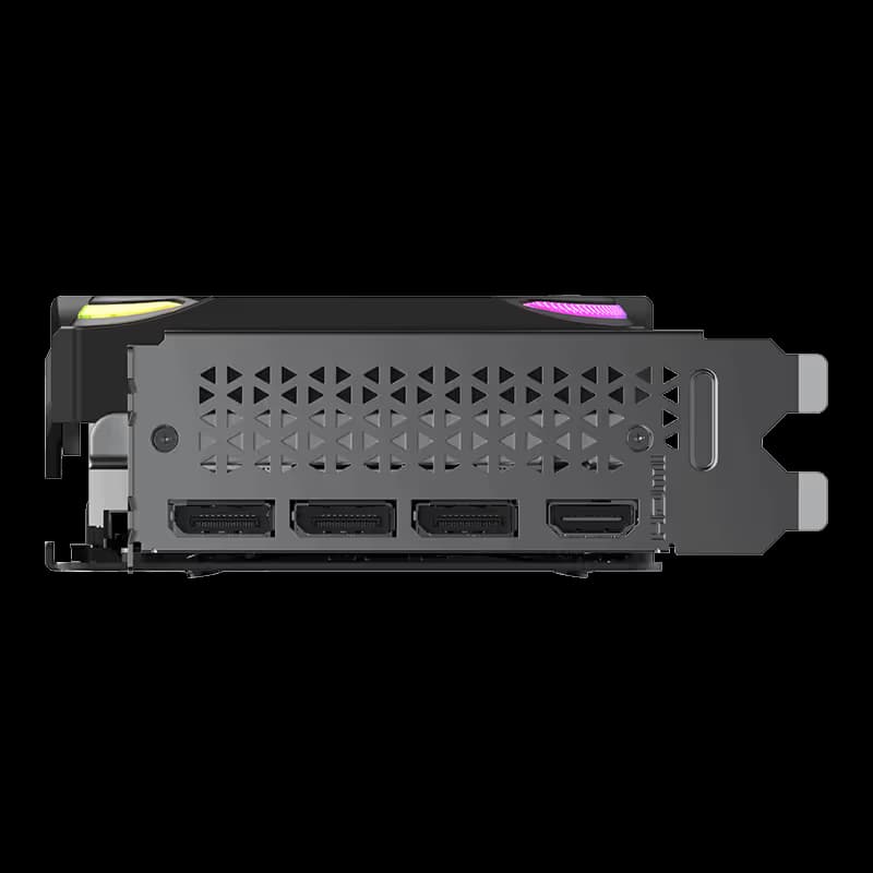 PNY GeForce RTX 5070 ARGB EPIC-X RGB 12GB GDDR7 Black image