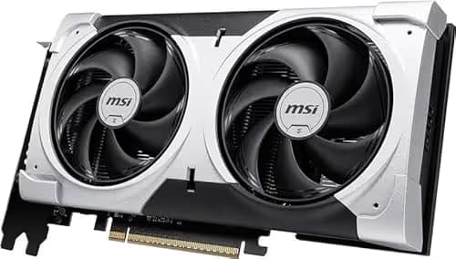 MSI GeForce RTX 5060 Ti 8G VENTUS 2X PLUS GDDR7 main image