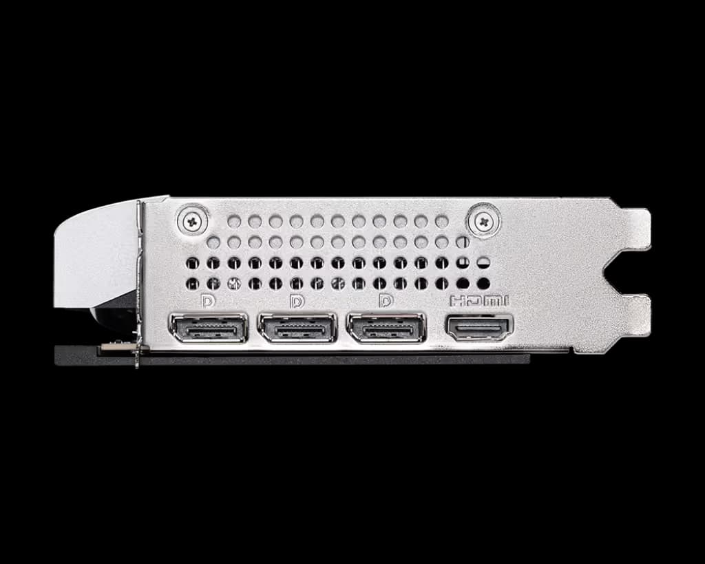 MSI GeForce RTX 5060 Ti 8G VENTUS 2X PLUS GDDR7 image