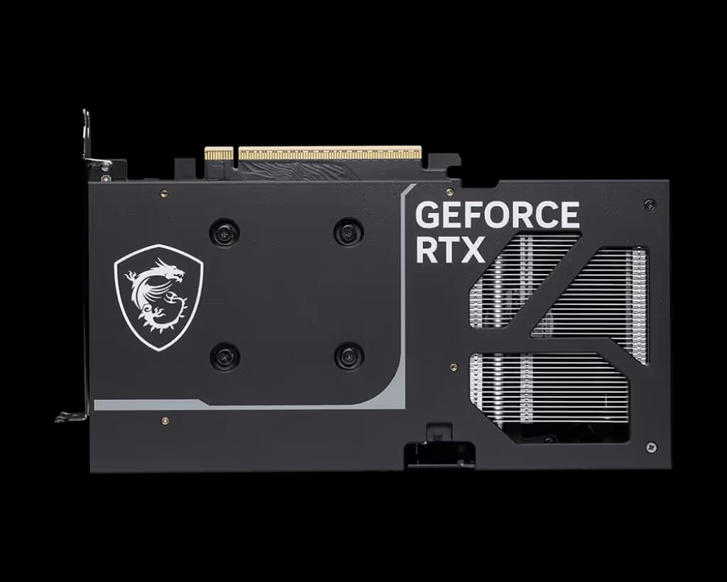 MSI GeForce RTX 5060 Ti 8G VENTUS 2X PLUS GDDR7 image