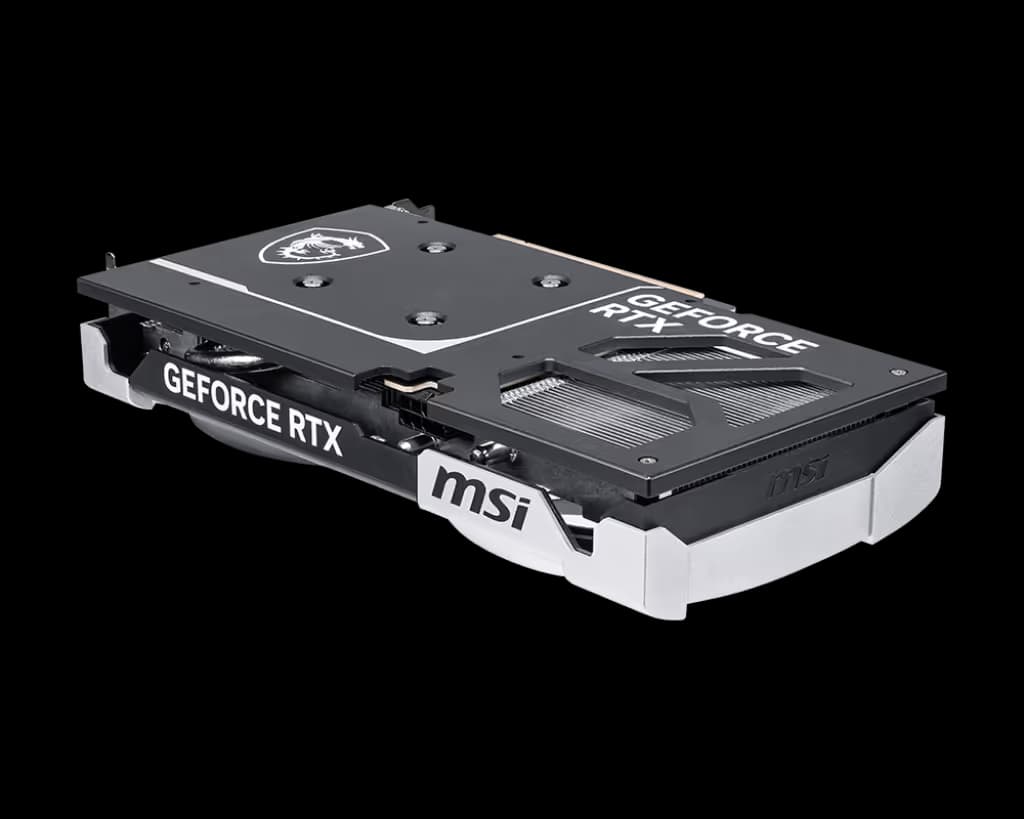MSI GeForce RTX 5060 Ti 8G VENTUS 2X PLUS GDDR7 image