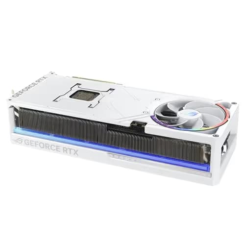 ROG Astral GeForce RTX 5090 32GB GDDR7 White OC Edition image