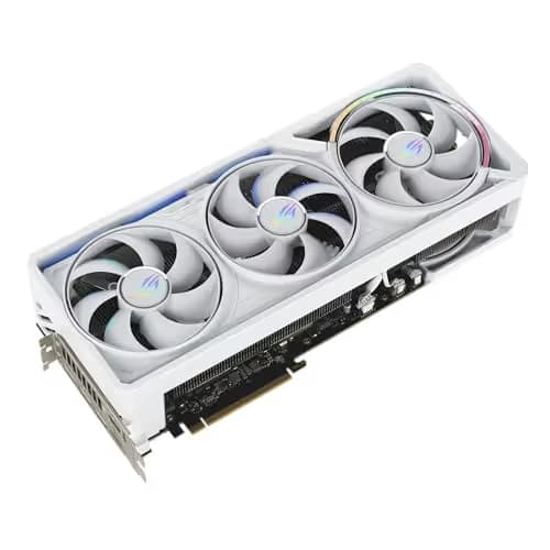 ROG Astral GeForce RTX 5090 32GB GDDR7 White OC Edition image
