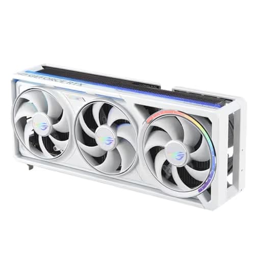 ROG Astral GeForce RTX 5090 32GB GDDR7 White OC Edition image