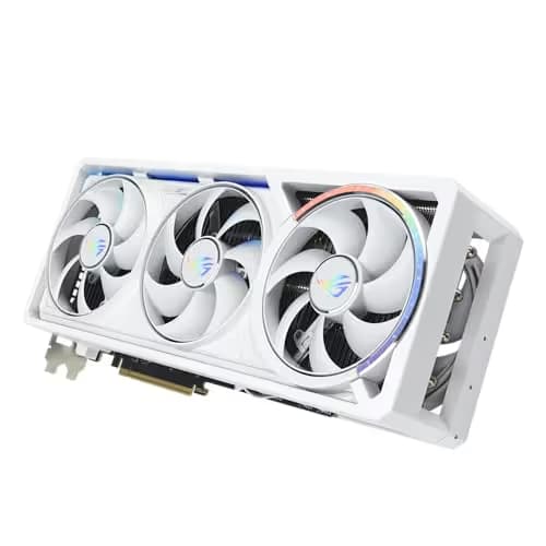 ROG Astral GeForce RTX 5090 32GB GDDR7 White OC Edition image