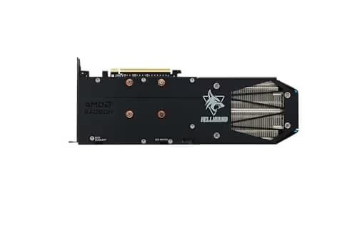PowerColor Radeon RX 9060 XT Hellhound OC 16GB GDDR6  image