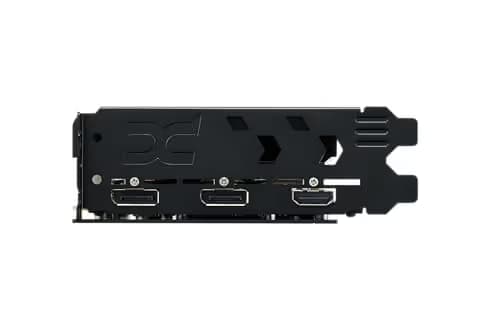 PowerColor Radeon RX 9060 XT Hellhound OC 16GB GDDR6  image