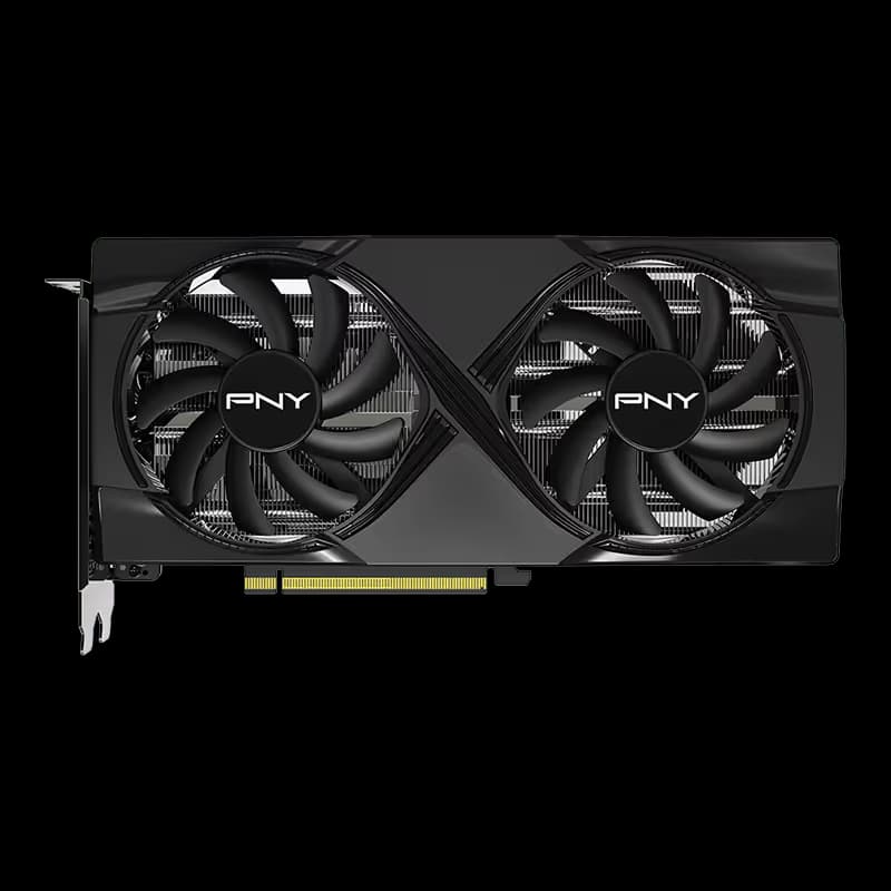 PNY GeForce RTX 5060 Ti 8GB GDDR7 Dual Fan image