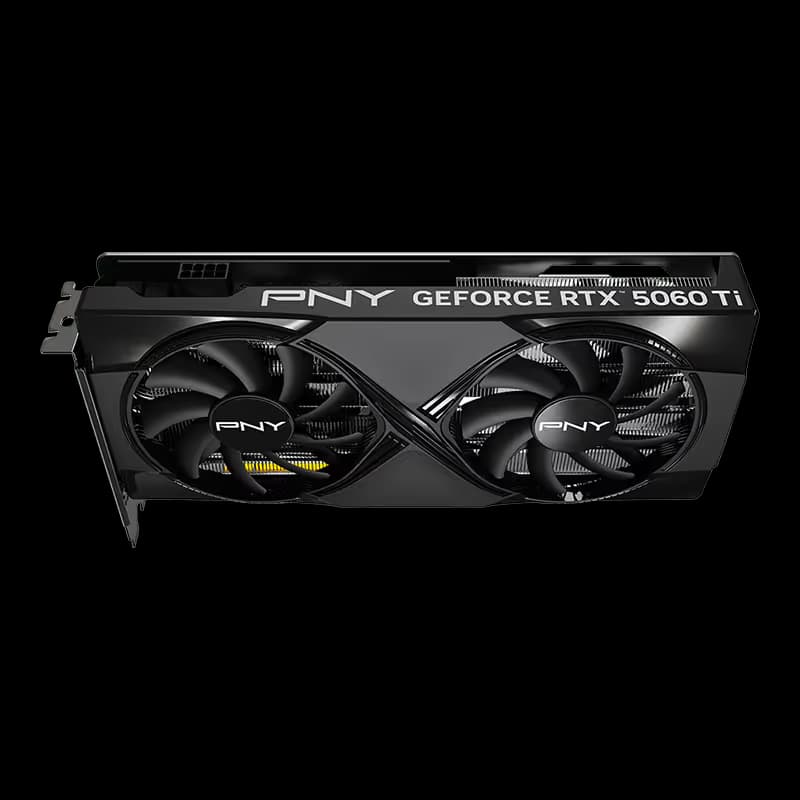PNY GeForce RTX 5060 Ti 8GB GDDR7 Dual Fan image