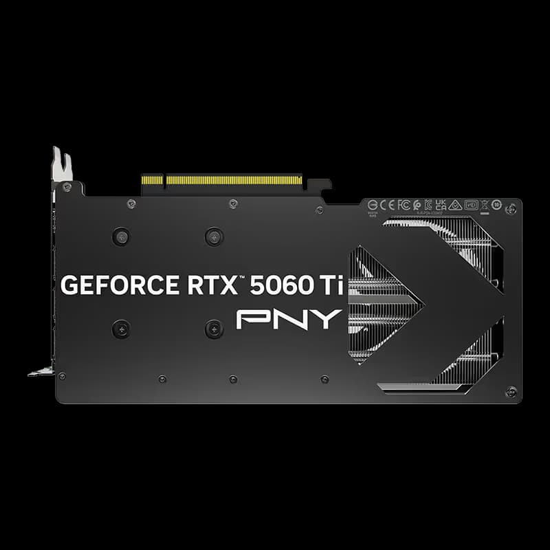PNY GeForce RTX 5060 Ti 8GB GDDR7 Dual Fan image