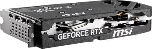 MSI SHADOW 2X OC GeForce RTX 5060 8GB GDDR7  image