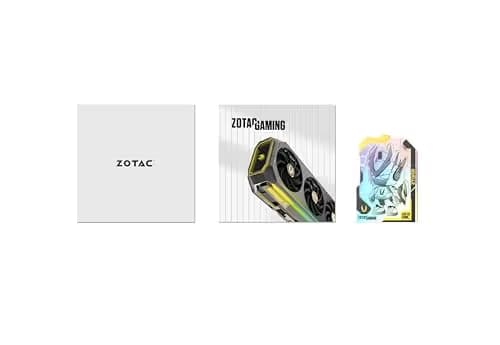 ZOTAC GAMING GeForce RTX 5060 SOLO 8GB GDDR7 image