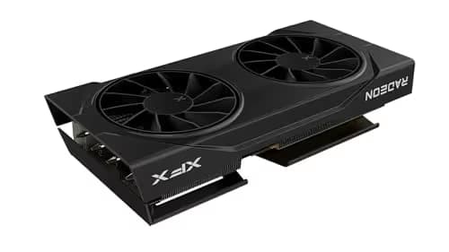 XFX Speedster SWFT AMD Radeon RX 9060 XT OC Gaming Edition 8GB GDDR6 image
