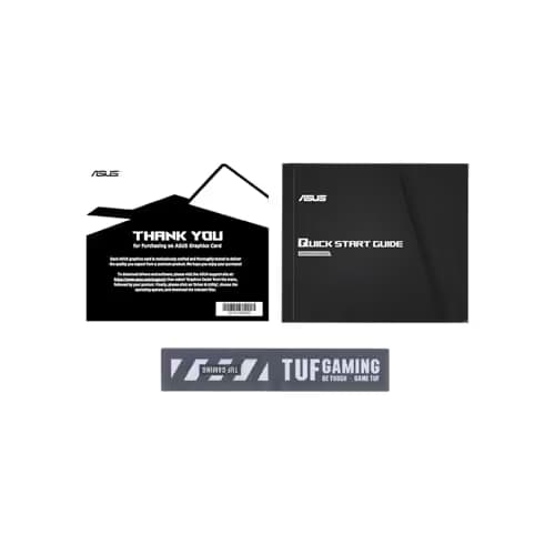 ASUS TUF Gaming GeForce RTX 5060 8GB GDDR7 OC Edition image