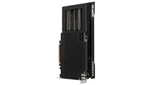 XFX Swift OC Radeon RX 9060 XT 16GB GDDR6 Black Triple Fan image
