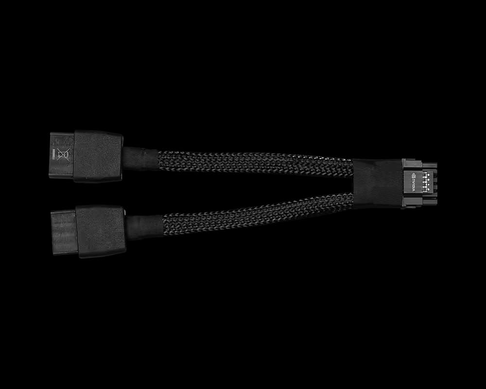 MSI GeForce RTX 5060 Ti VANGUARD SOC 16GB GDDR7 Black image