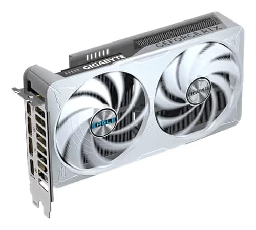 GIGABYTE GeForce RTX 5060 Ti EAGLE OC ICE 8G GDDR7 image