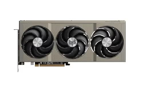 Sapphire NITRO+ Radeon RX 9060 XT OC 16GB GDDR6 image