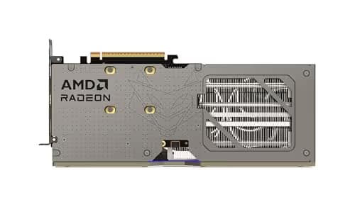Sapphire NITRO+ Radeon RX 9060 XT OC 16GB GDDR6 image
