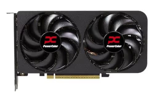 PowerColor Reaper Radeon RX 9060 XT 16GB GDDR6  image