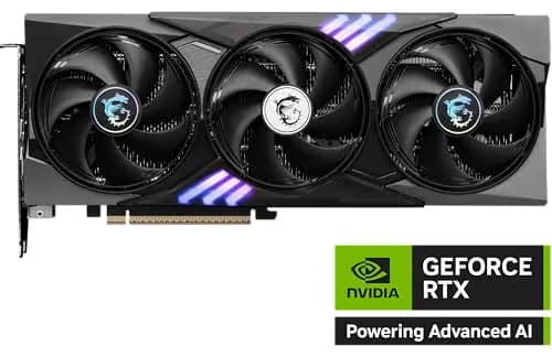 MSI GeForce RTX 5060 Ti 8G GAMING TRIO OC GDDR7 image
