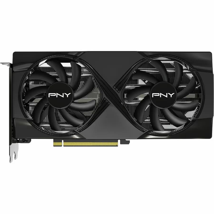 PNY GeForce RTX 5060 Ti 16GB GDDR7 Dual Fan  image
