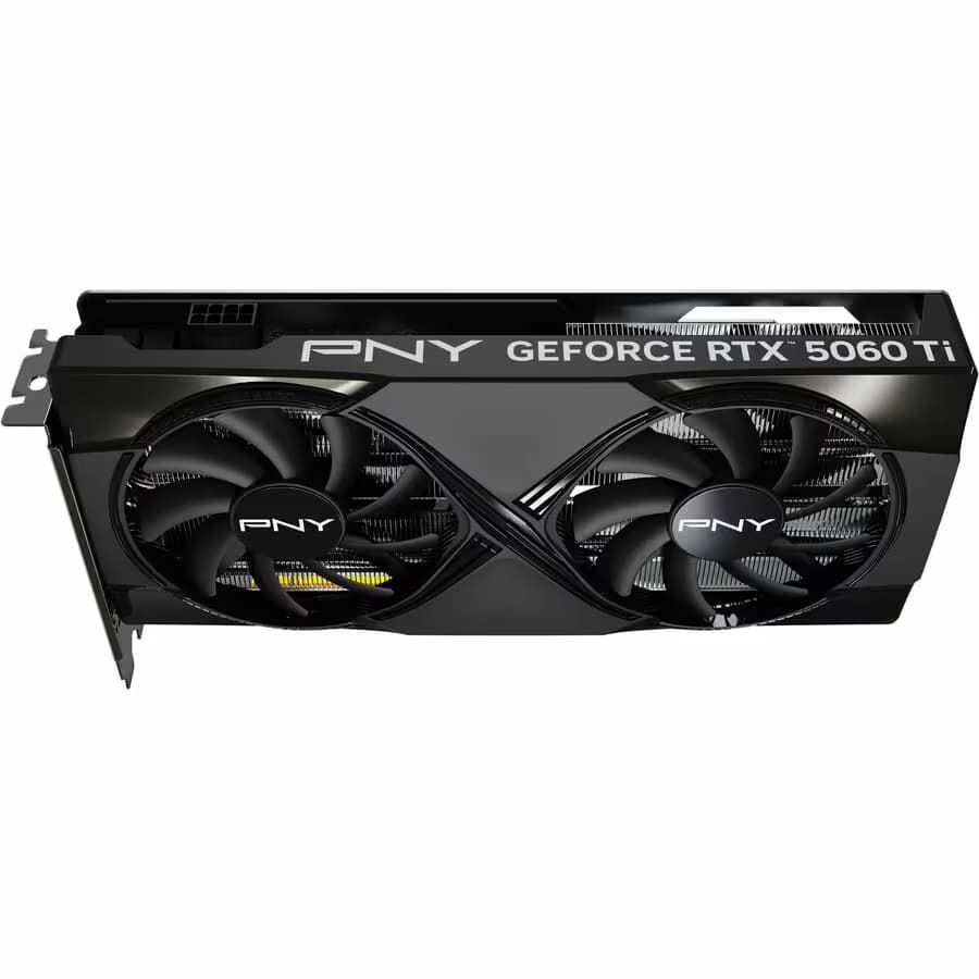 PNY GeForce RTX 5060 Ti 16GB GDDR7 Dual Fan  image