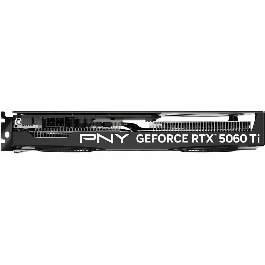 PNY GeForce RTX 5060 Ti 16GB GDDR7 Dual Fan  image