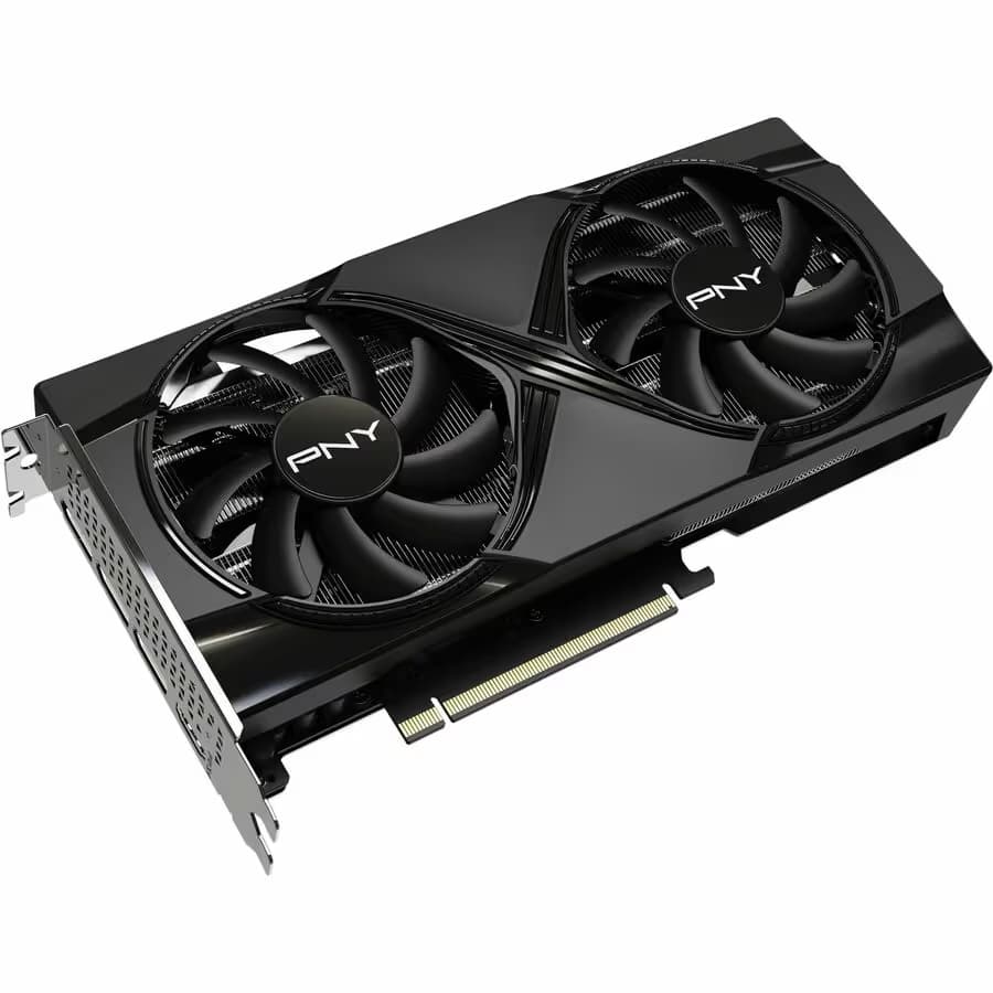 PNY GeForce RTX 5060 Ti 16GB GDDR7 Dual Fan  image