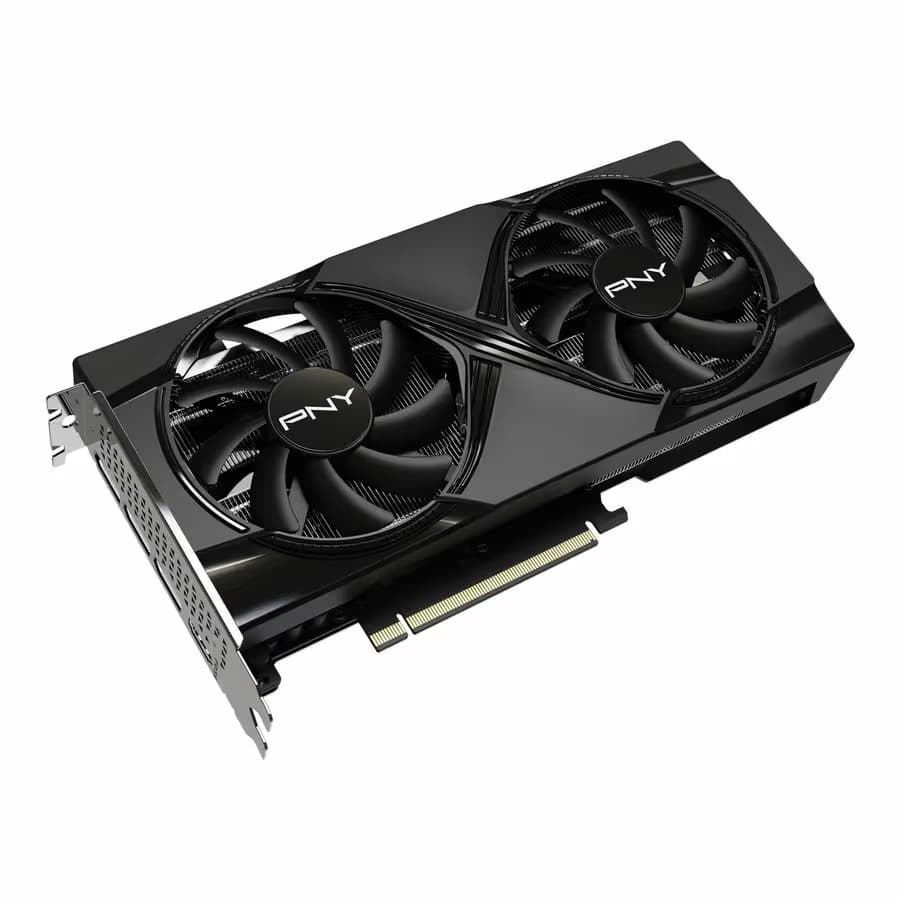 PNY GeForce RTX 5060 Ti 16GB GDDR7 Dual Fan  image