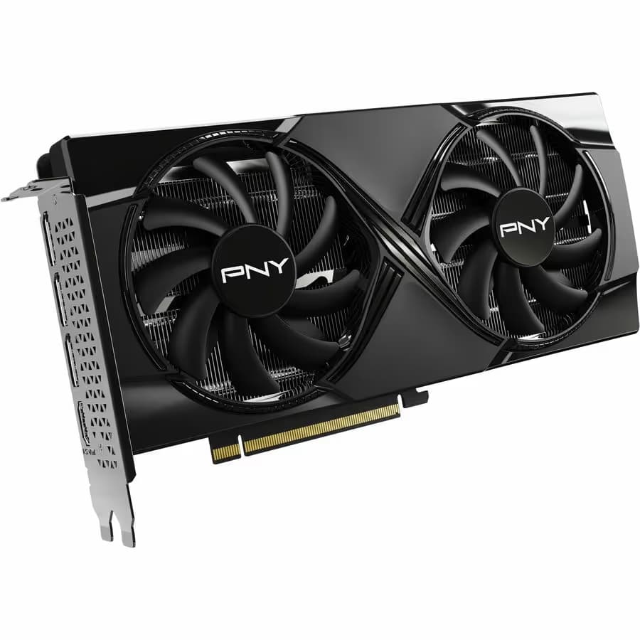 PNY GeForce RTX 5060 Ti 16GB GDDR7 Dual Fan  image