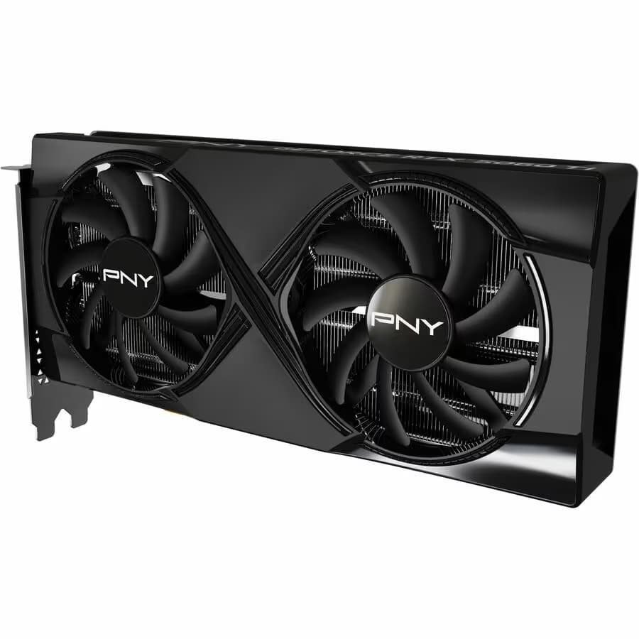 PNY GeForce RTX 5060 Ti 16GB GDDR7 Dual Fan  image