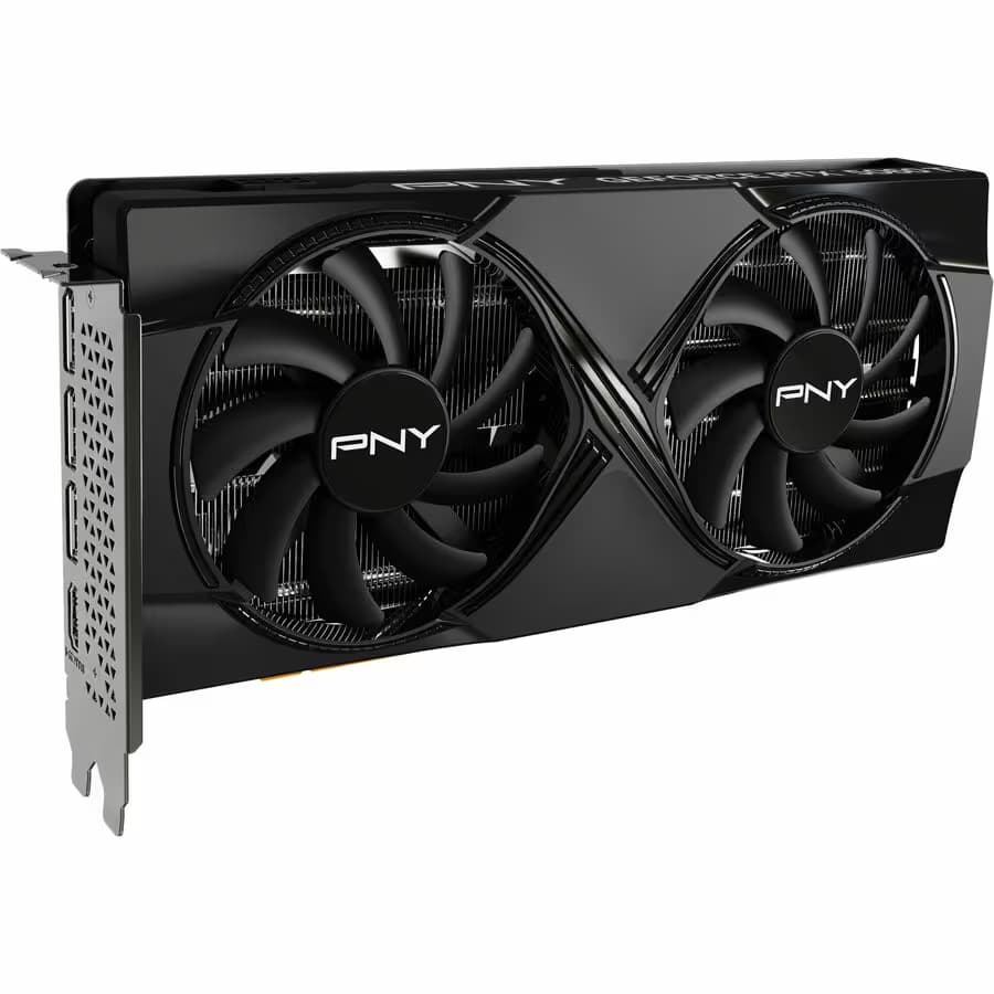 PNY GeForce RTX 5060 Ti 16GB GDDR7 Dual Fan  image