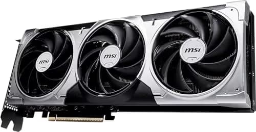 MSI GeForce RTX 5060 Ti 16G VENTUS 3X OC GDDR7 image