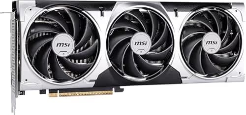 MSI GeForce RTX 5060 Ti 16G VENTUS 3X OC GDDR7 image