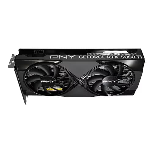 PNY GeForce RTX 5060 Ti 8GB GDDR7 Overclocked Dual Fan image