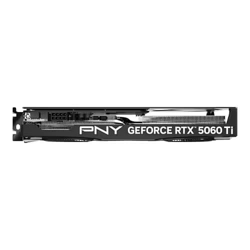 PNY GeForce RTX 5060 Ti 8GB GDDR7 Overclocked Dual Fan image