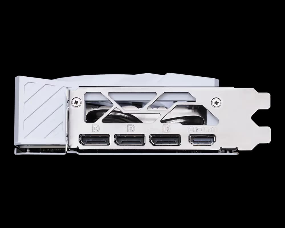 MSI GeForce RTX 5070 Ti 16G GAMING TRIO OC WHITE image