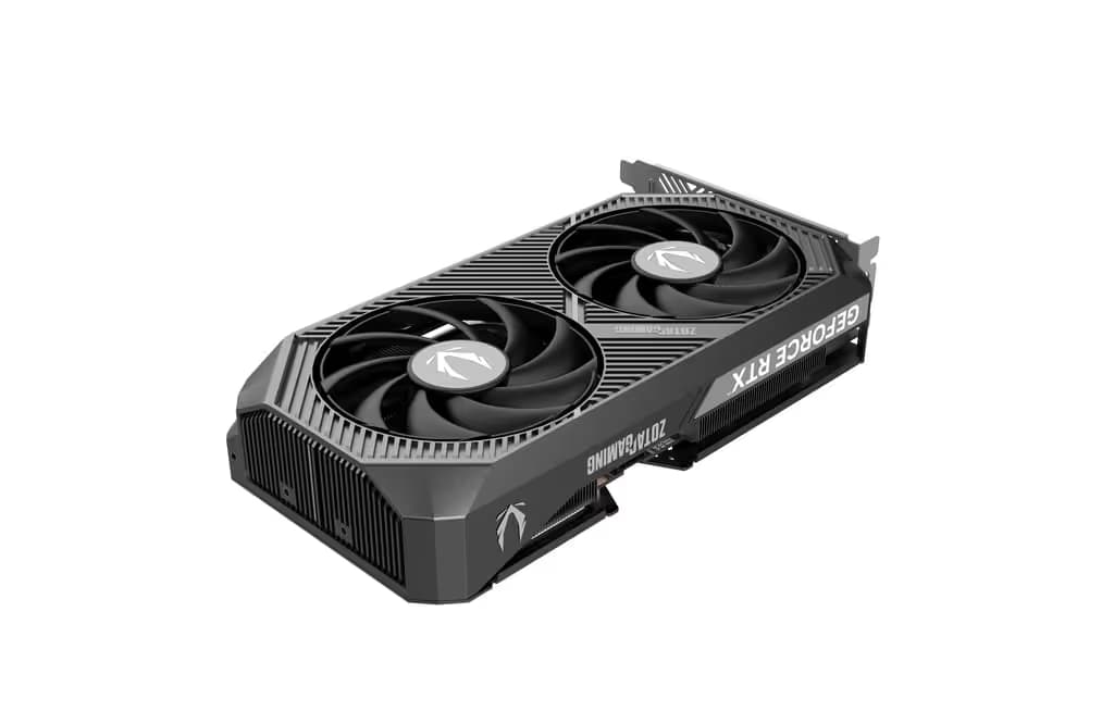 Zotac Twin Edge GeForce RTX 5060 Ti 8GB GDDR7 Black image