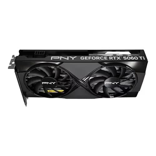 PNY GeForce RTX 5060 Ti 16GB GDDR7 Overclocked Dual Fan image