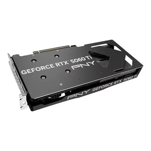 PNY GeForce RTX 5060 Ti 16GB GDDR7 Overclocked Dual Fan image