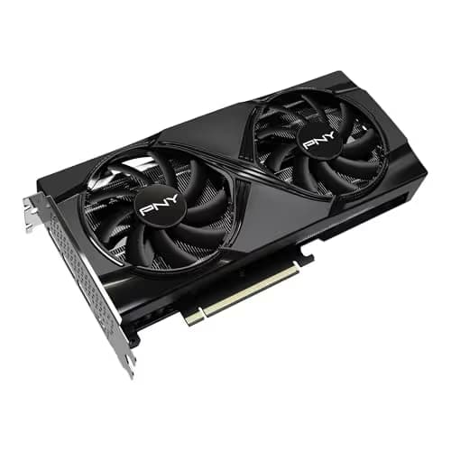 PNY GeForce RTX 5060 Ti 16GB GDDR7 Overclocked Dual Fan image