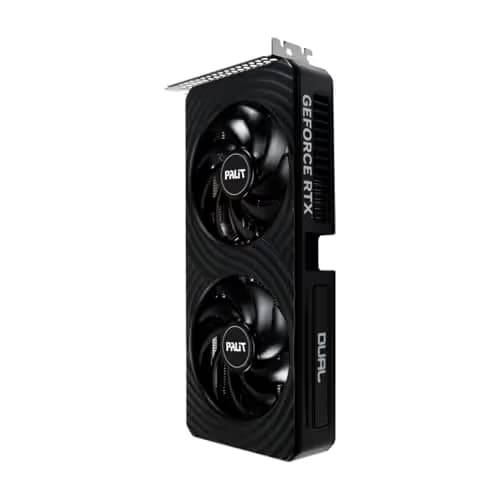 Palit GeForce RTX 5060 Dual 8GB GDDR7 image