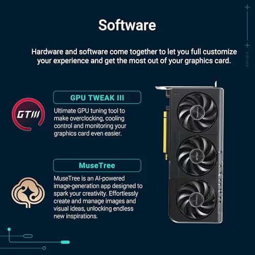 ASUS PRIME GeForce RTX 5060 8GB GDDR7 OC Edition image