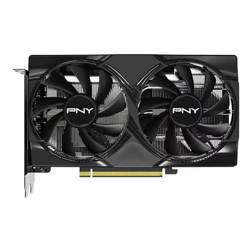 PNY Dual Fan GeForce RTX 5060 8GB GDDR7 image