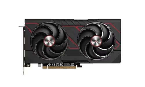 Sapphire Radeon RX 9060 XT PULSE 16GB OC GDDR6  image