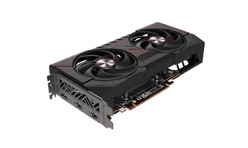 Sapphire Radeon RX 9060 XT PULSE 16GB OC GDDR6  image