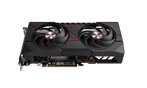 Sapphire Radeon RX 9060 XT PULSE 16GB OC GDDR6  image