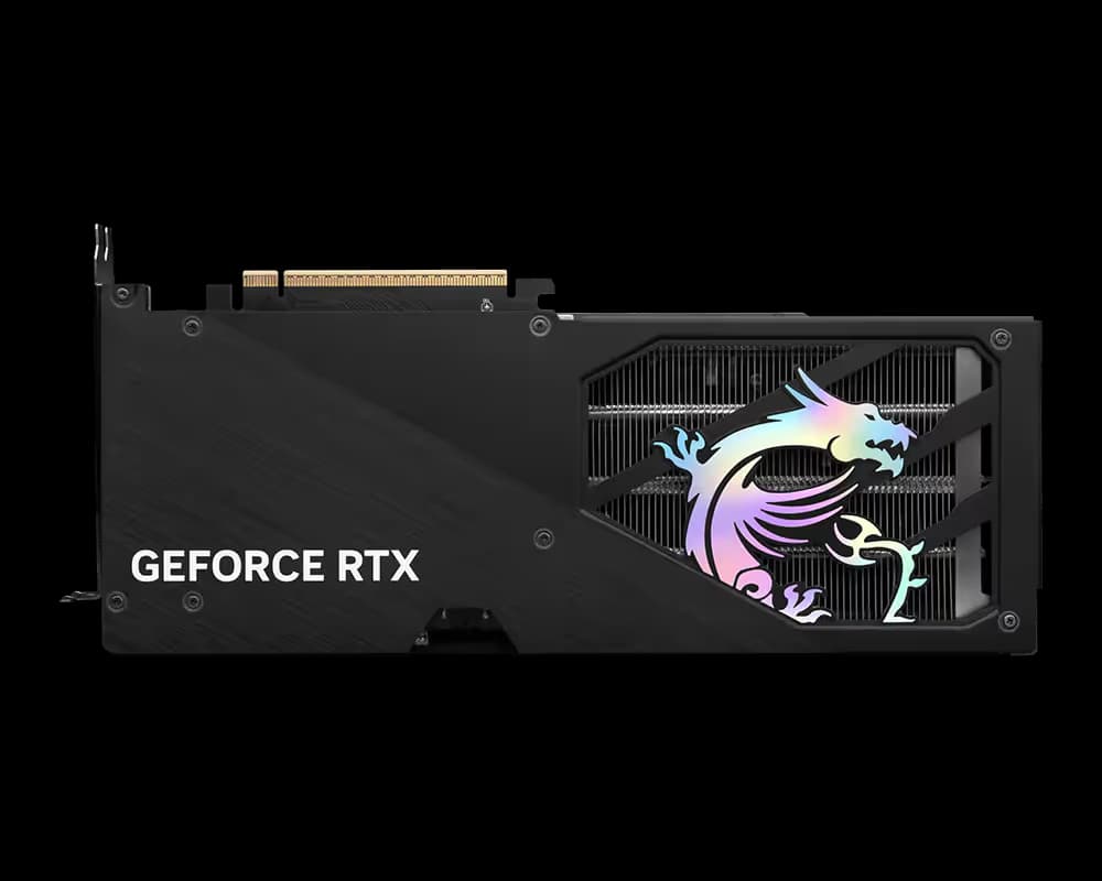 MSI GeForce RTX 5060 Ti 8G GAMING TRIO Black image