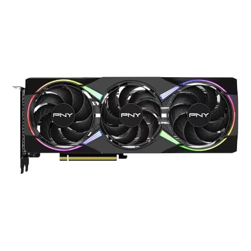 PNY EPIC-X RGB OC GeForce RTX 5060 Ti 8GB GDDR7  image